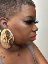 Load image into Gallery viewer, GOLDEN SUN EARRINGS
